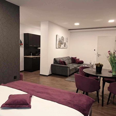 Arcobaleno Apartments & Rooms Varazdin Ngoại thất bức ảnh