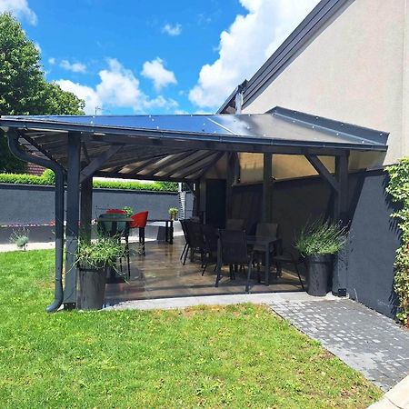 Arcobaleno Apartments & Rooms Varazdin Ngoại thất bức ảnh