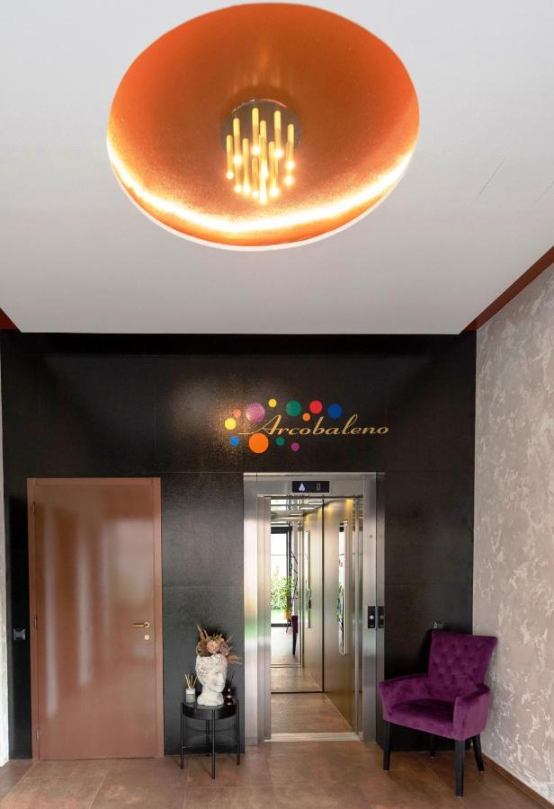 Arcobaleno Apartments & Rooms Varazdin Ngoại thất bức ảnh