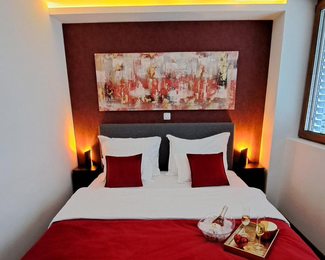 Arcobaleno Apartments & Rooms Varazdin Ngoại thất bức ảnh