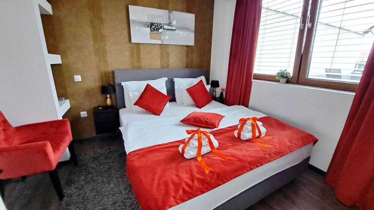 Arcobaleno Apartments & Rooms Varazdin Ngoại thất bức ảnh