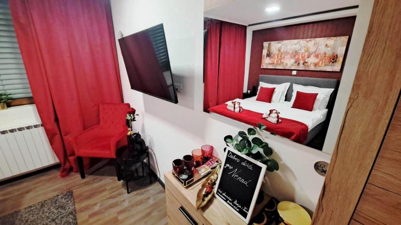 Arcobaleno Apartments & Rooms Varazdin Ngoại thất bức ảnh