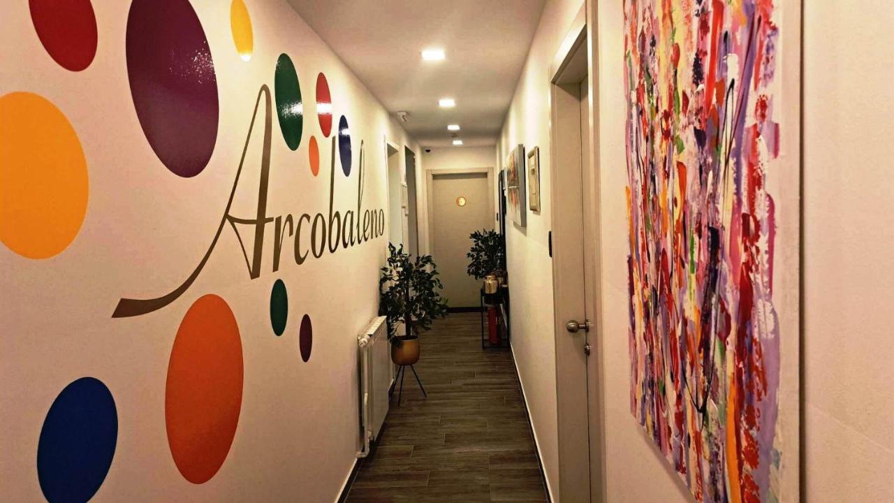 Arcobaleno Apartments & Rooms Varazdin Ngoại thất bức ảnh