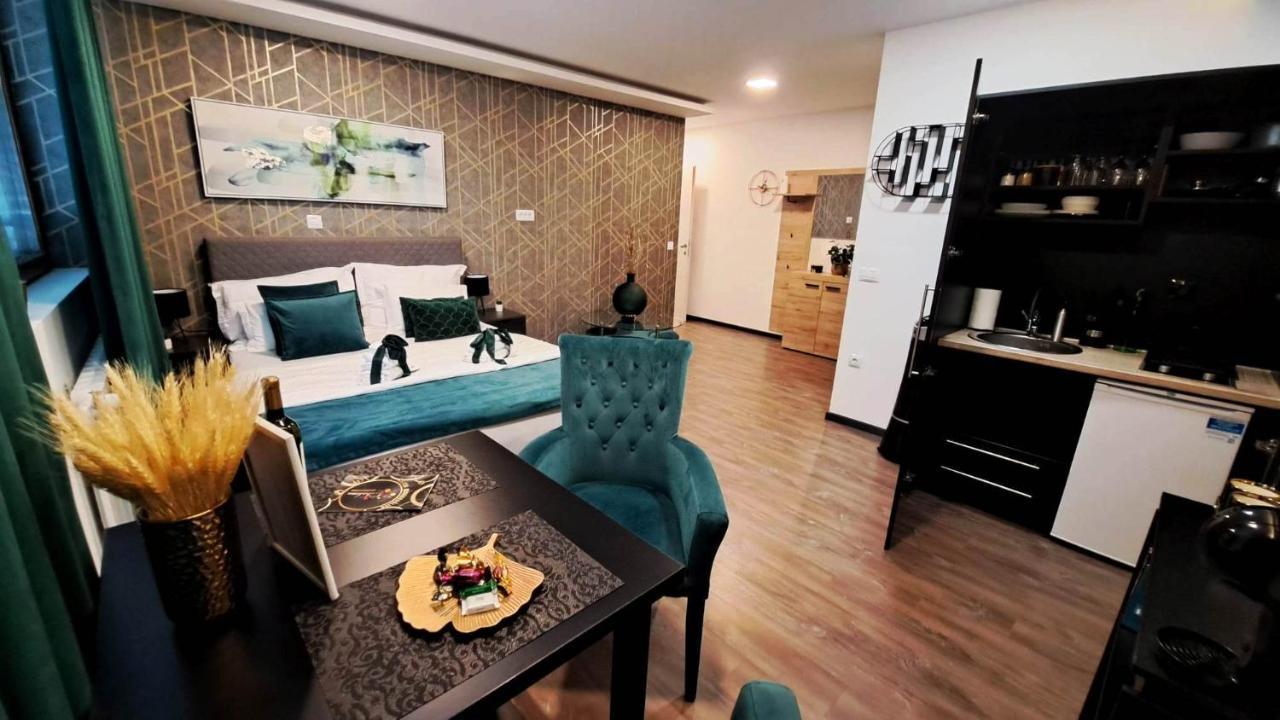 Arcobaleno Apartments & Rooms Varazdin Ngoại thất bức ảnh