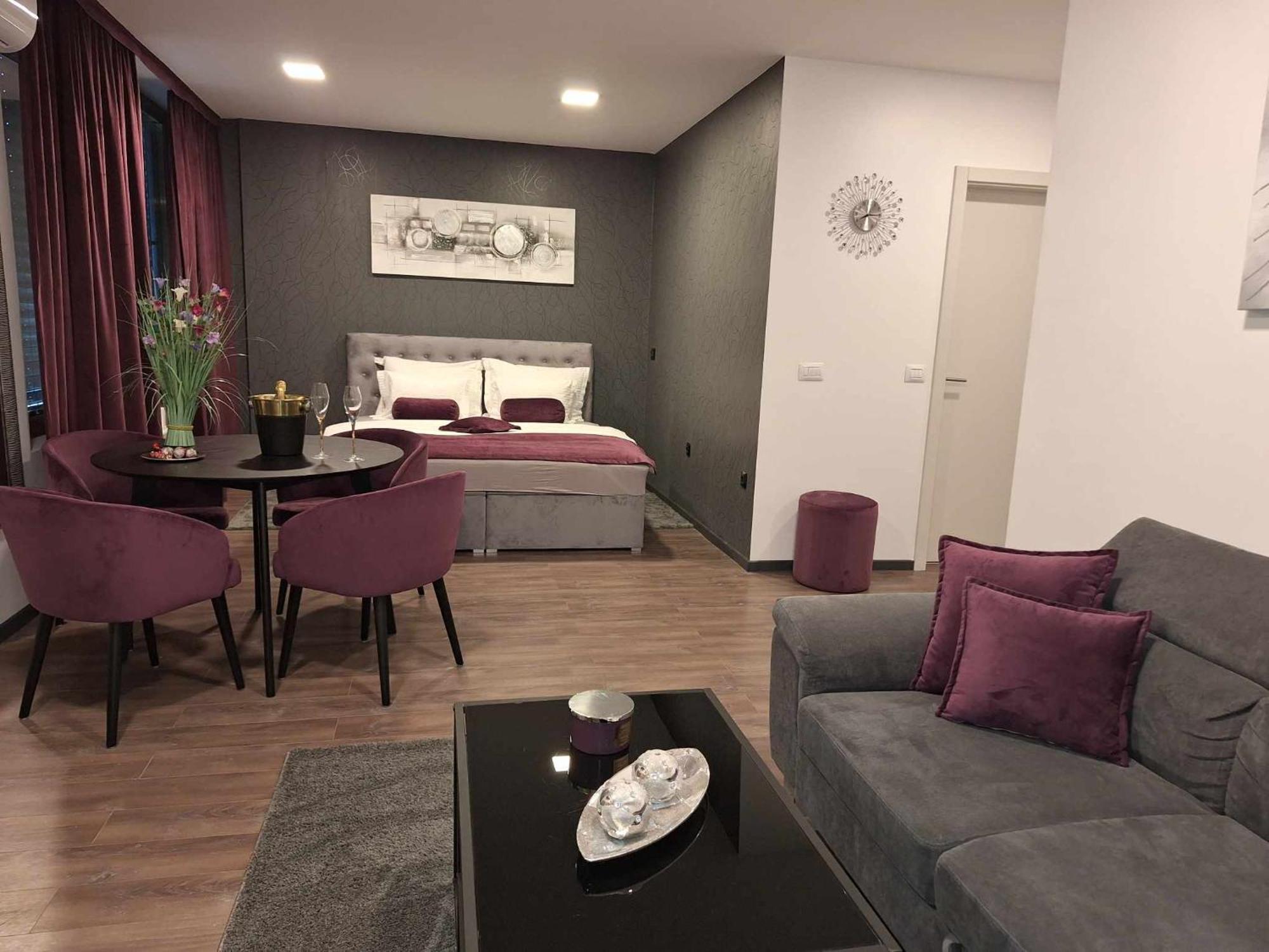 Arcobaleno Apartments & Rooms Varazdin Ngoại thất bức ảnh