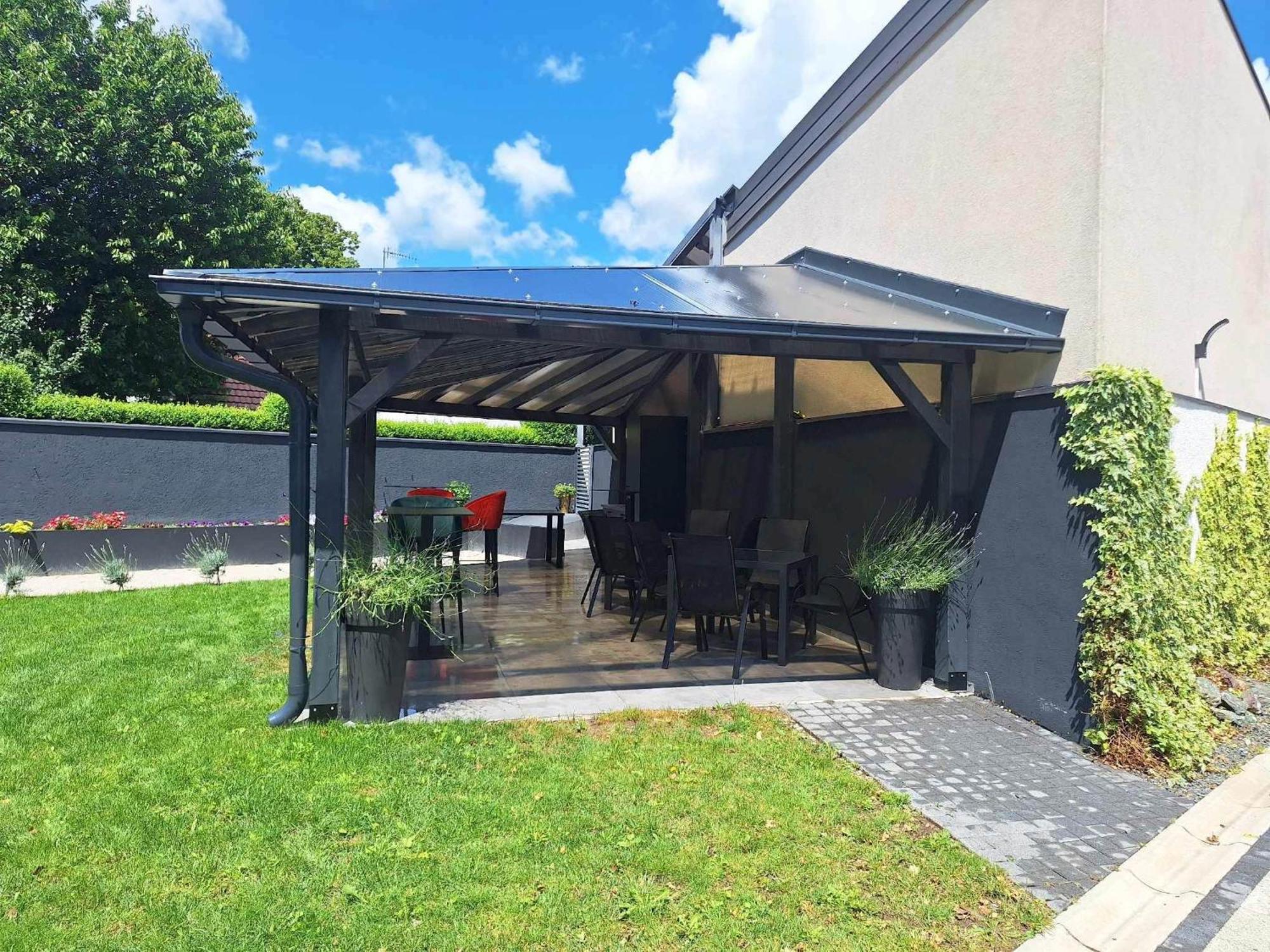 Arcobaleno Apartments & Rooms Varazdin Ngoại thất bức ảnh